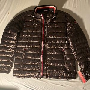 Tommy Hilfiger Light Weight Warm Like Down Jacket